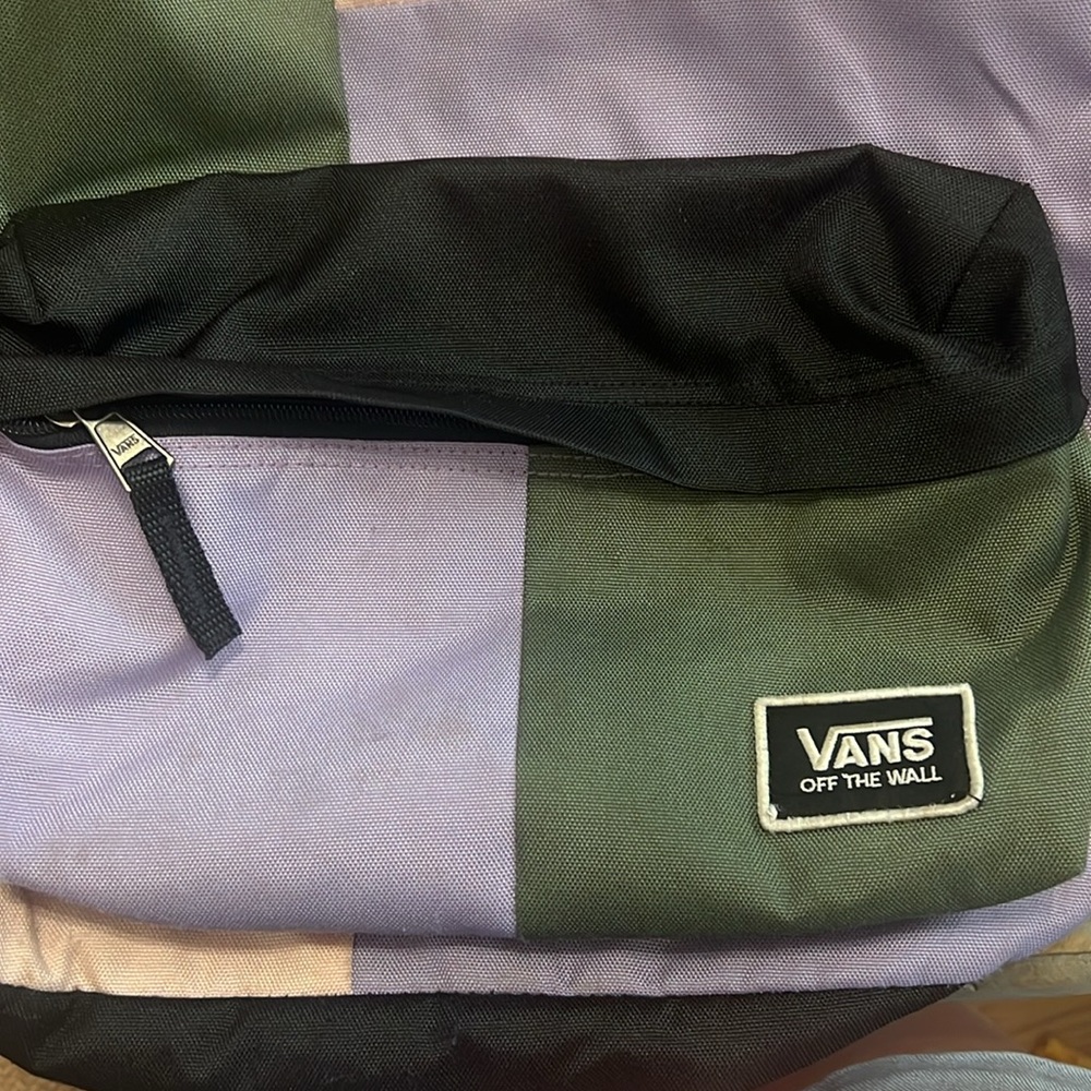 Vans Colorblock Backpack - Picture 10 of 13